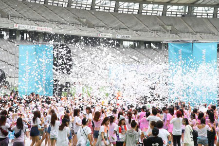 イベントでの導入事例