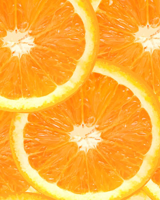 オレンジグレープフルーツのイメージ