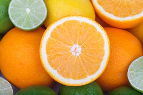 気分を前向きにしてくれる柑橘系アロマ